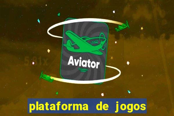 plataforma de jogos de fora do brasil